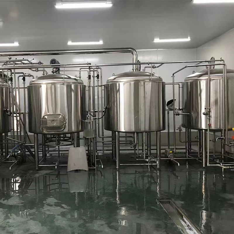 索县小型啤酒设备
